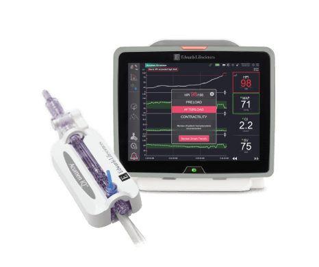 Sensore Acumen&nbsp;IQ e software Acumen&nbsp;HPI